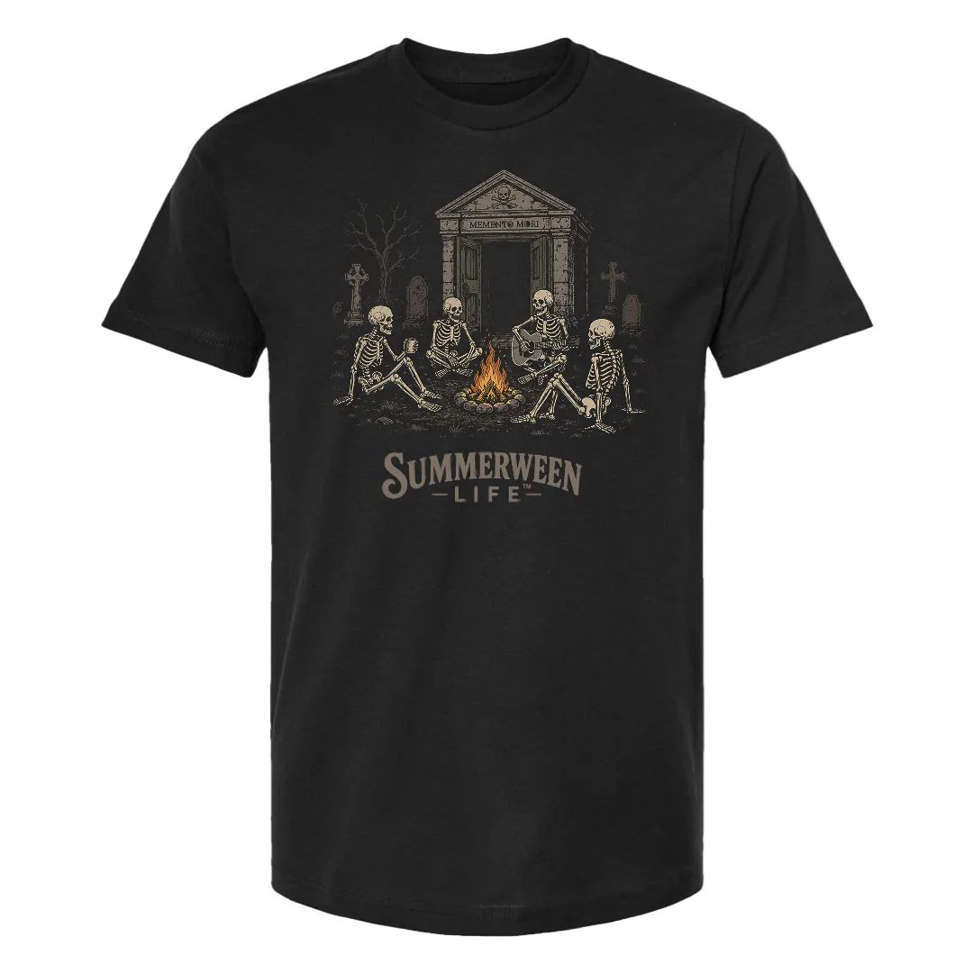 Bonfire of the Bones Tee
