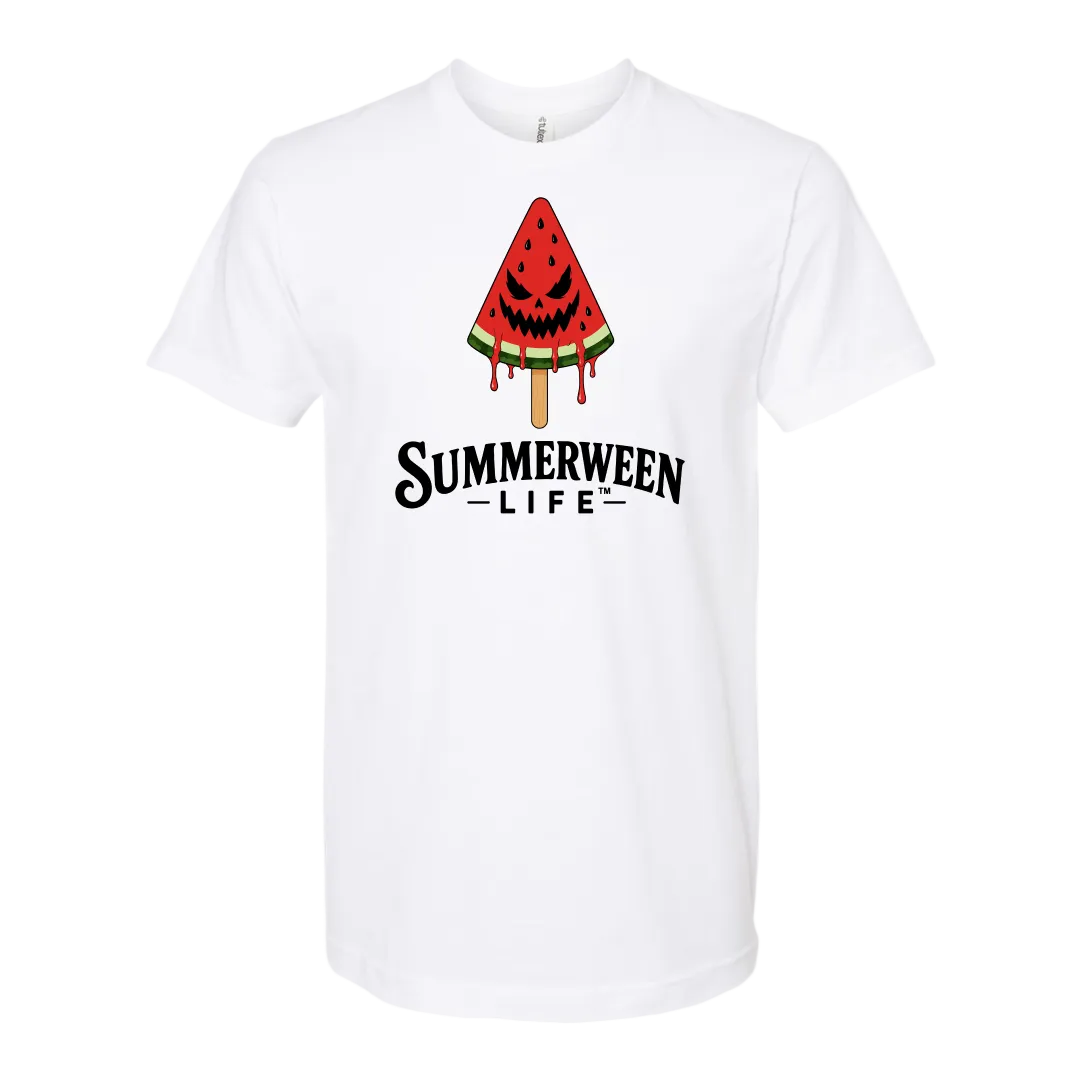 Watermelon Scream Tee