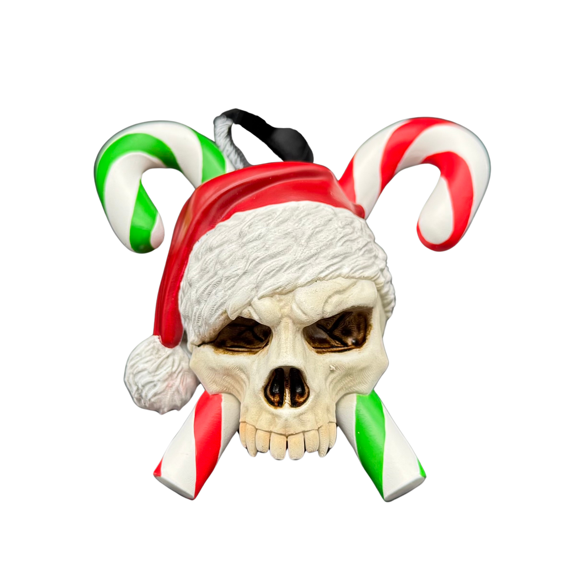 Xmas Cross Bones