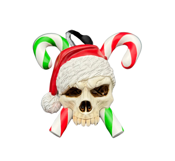 Xmas Cross Bones
