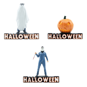 Halloween Trio