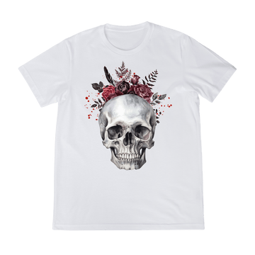 Bloody Valentine Skull Unisex Shirt