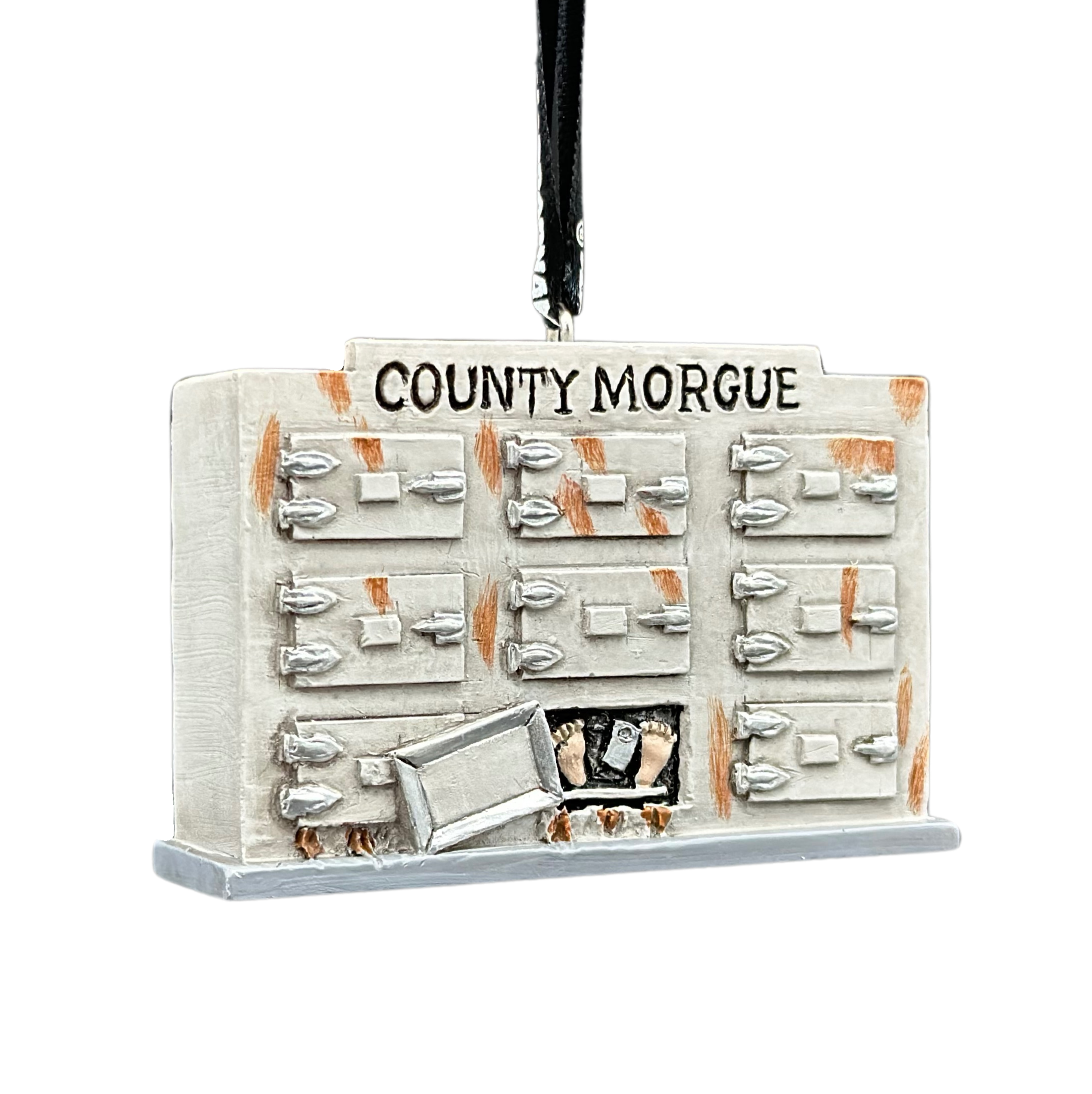 County Morgue