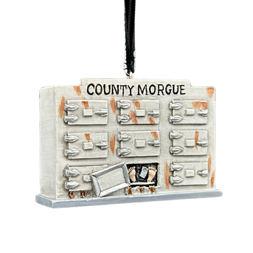 County Morgue