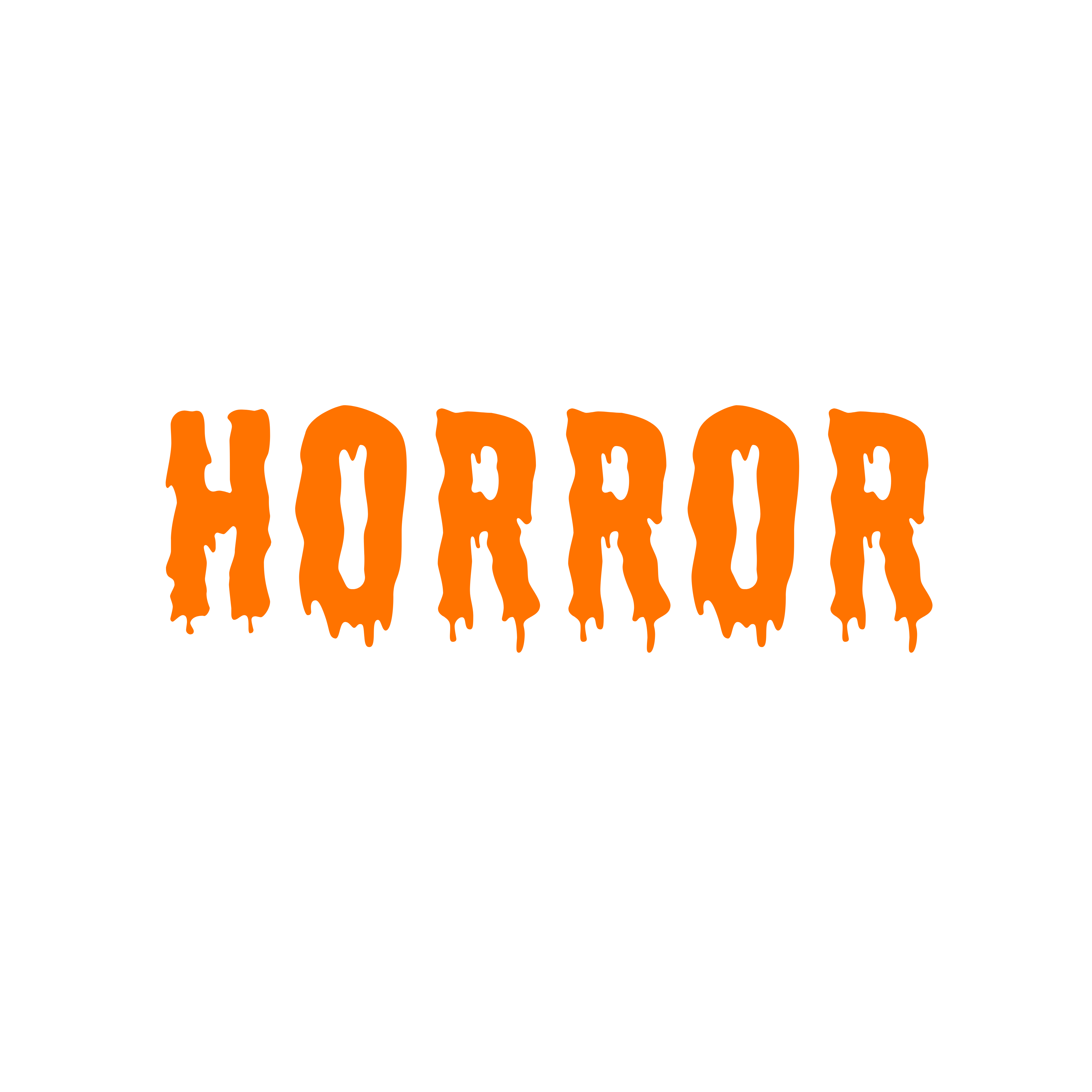 In My Horror Era Tee (Curved)