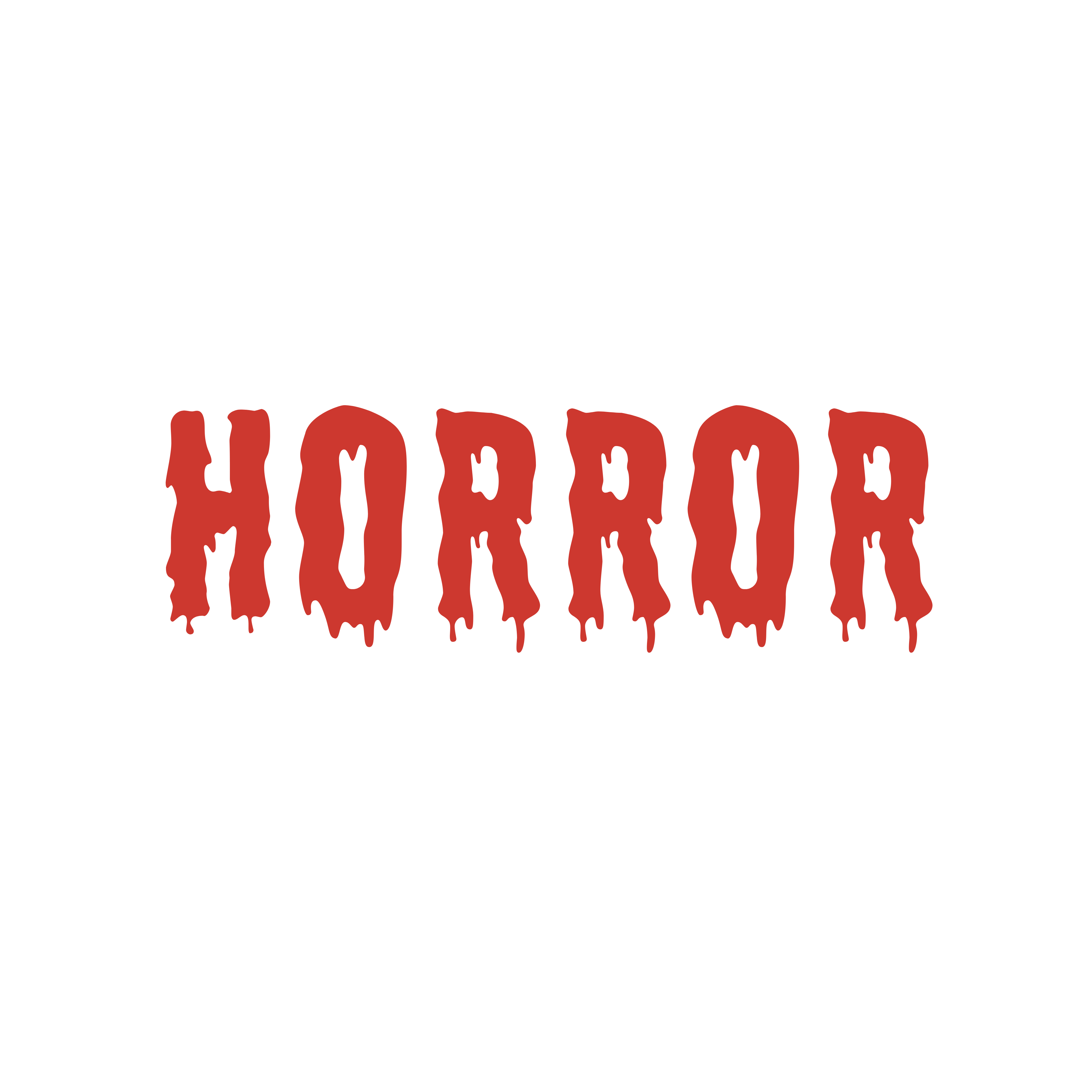 In My Horror Era Tee (Curved)