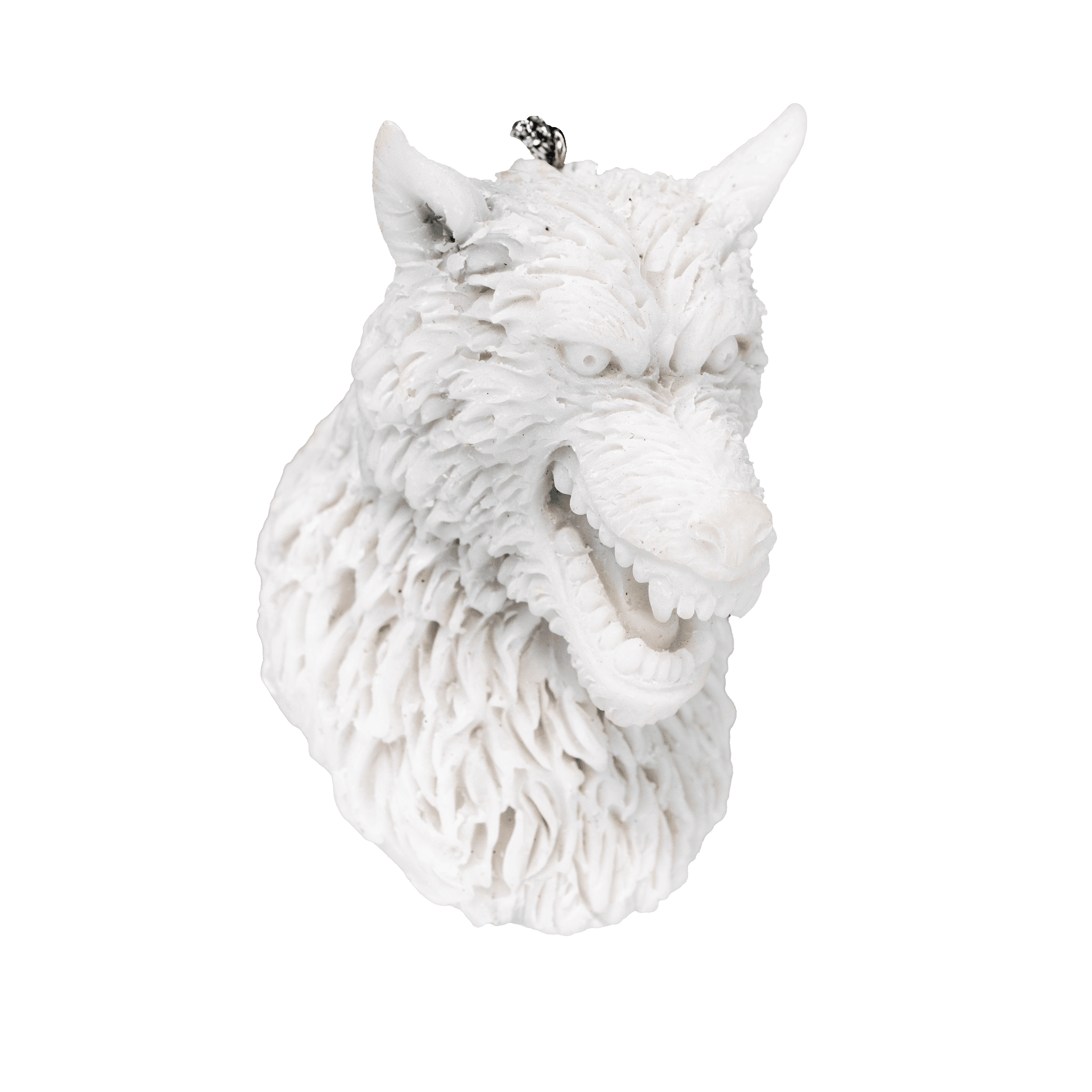 Misfit Werewolf Head: DIY