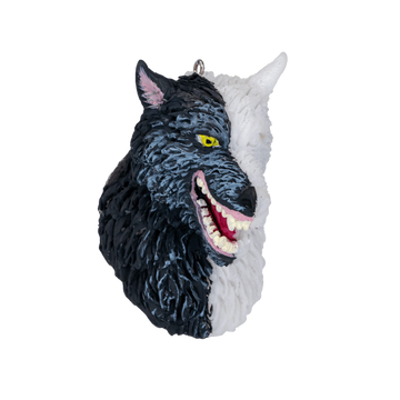 Misfit Werewolf Head: DIY