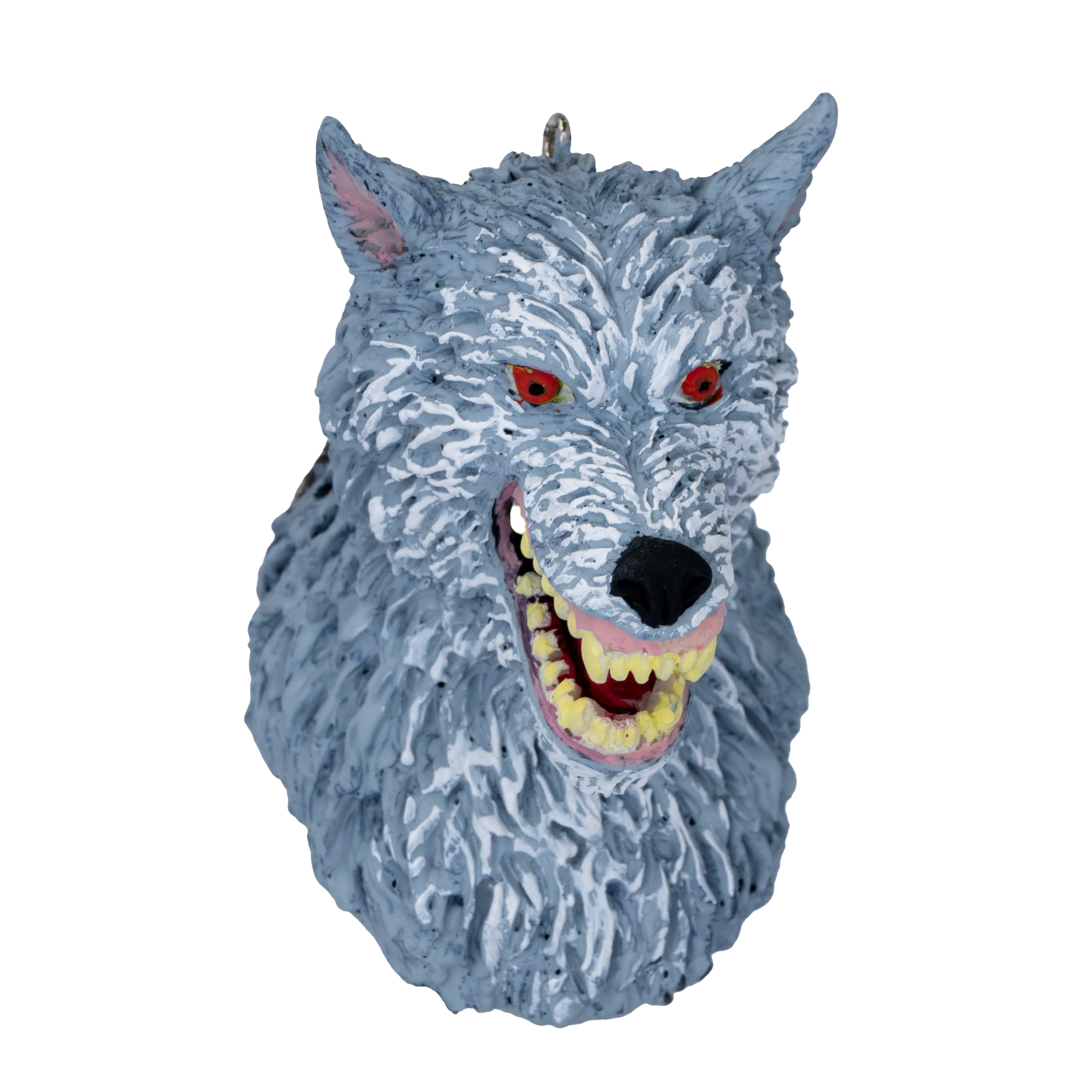 Misfit Werewolf Head: DIY