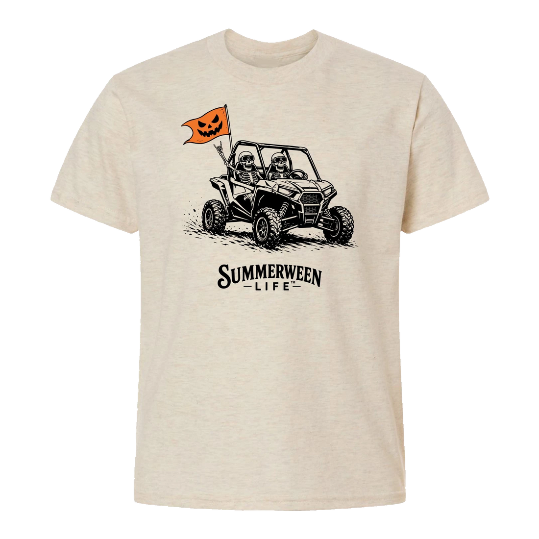 Dune of the Dead Youth Tee