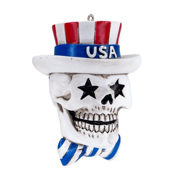 Misfit July 4th Skull