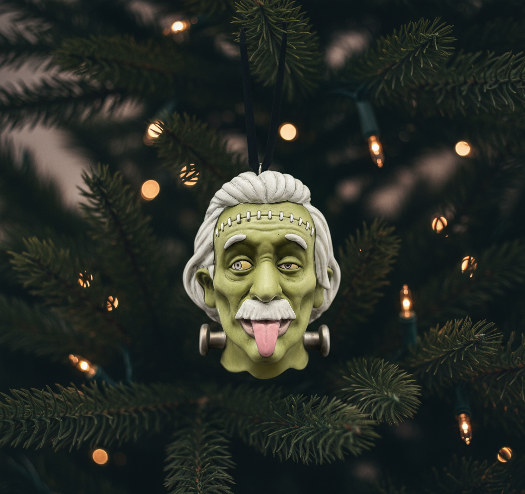 Misfit Frank Einstein