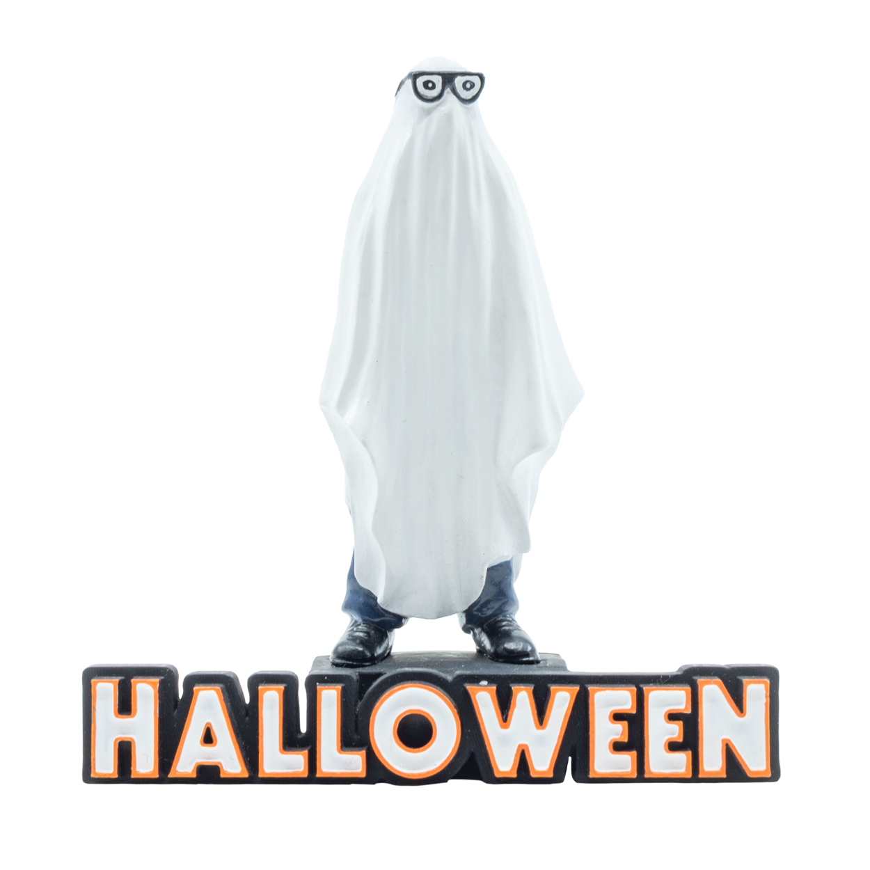 Misfit Ghost Bob (Officially Licensed - Halloween)