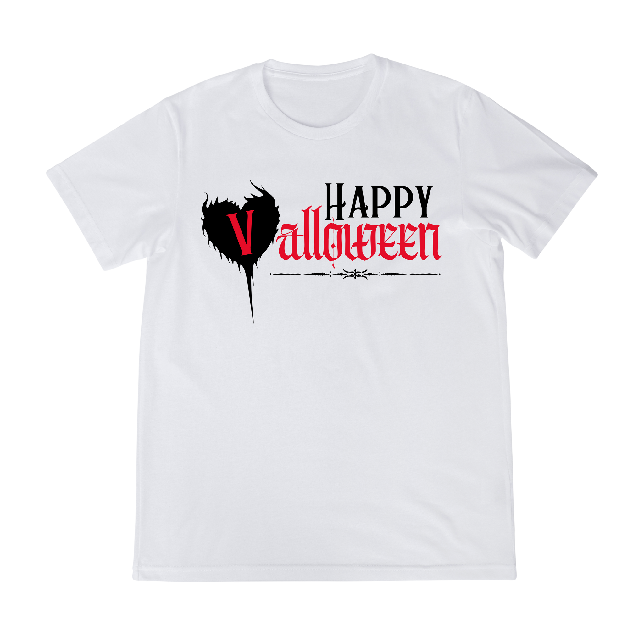 Happy Valloween Unisex Shirt