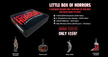 Little Box of Horrors