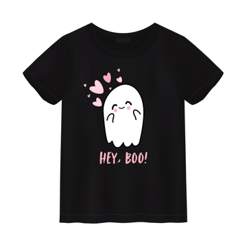 Hey, Boo! Unisex Shirt