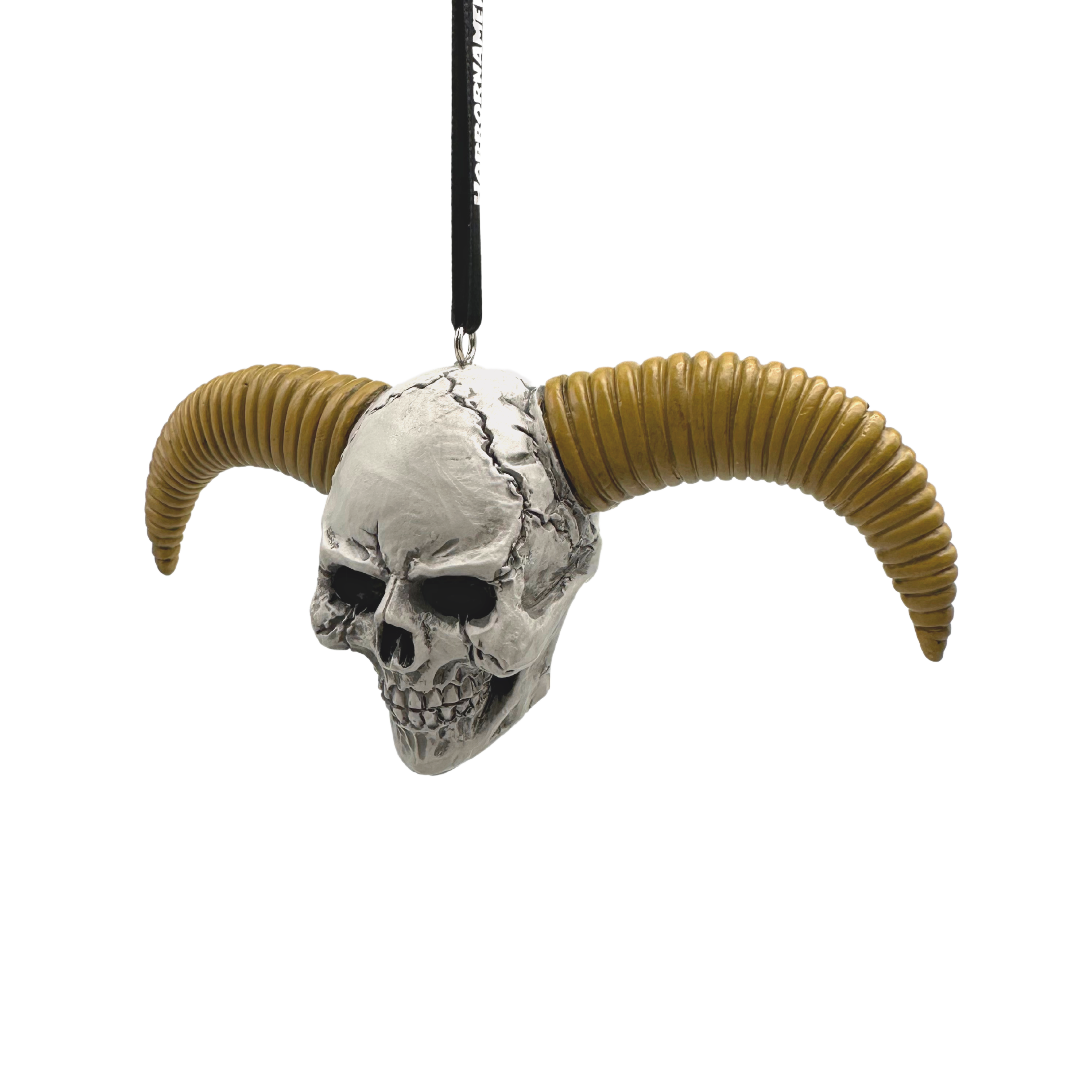 Horned Skull