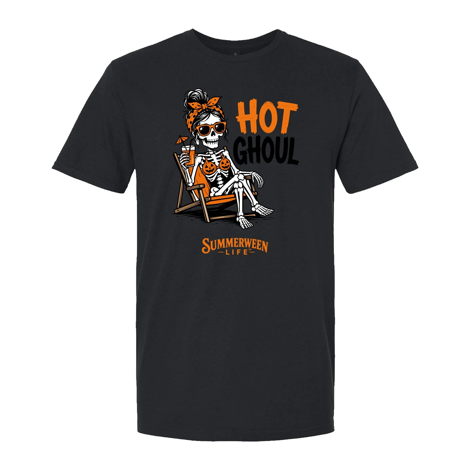 Hot Ghoul Tee