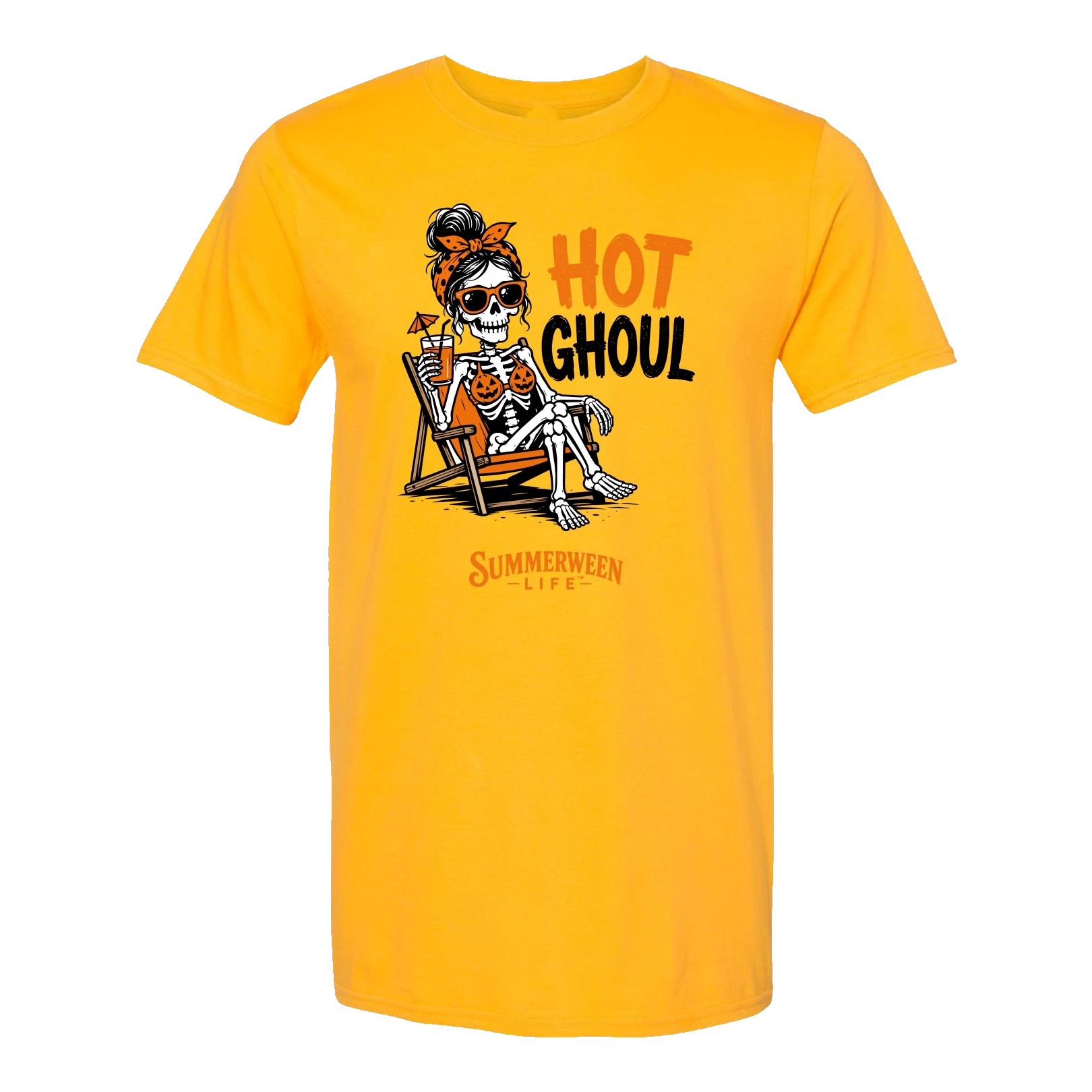 Hot Ghoul Tee