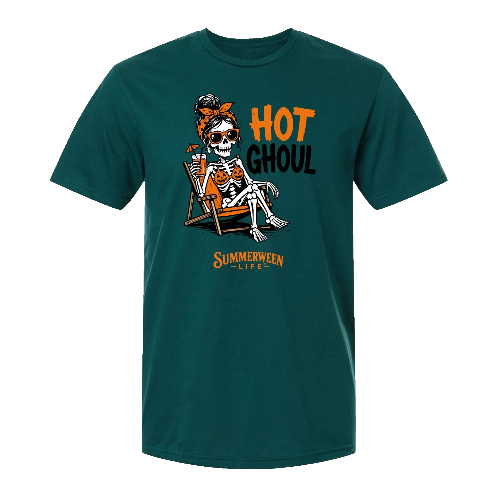 Hot Ghoul Tee