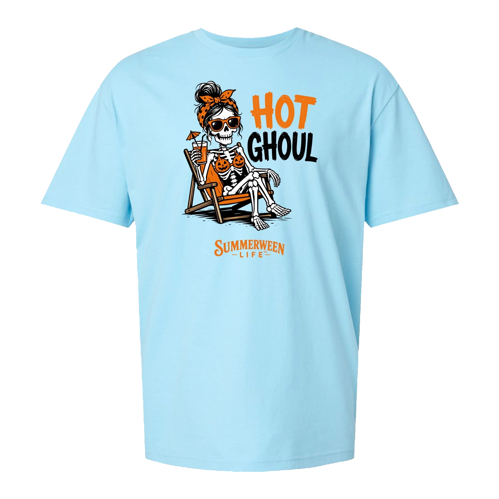 Hot Ghoul Tee