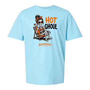 Hot Ghoul Tee