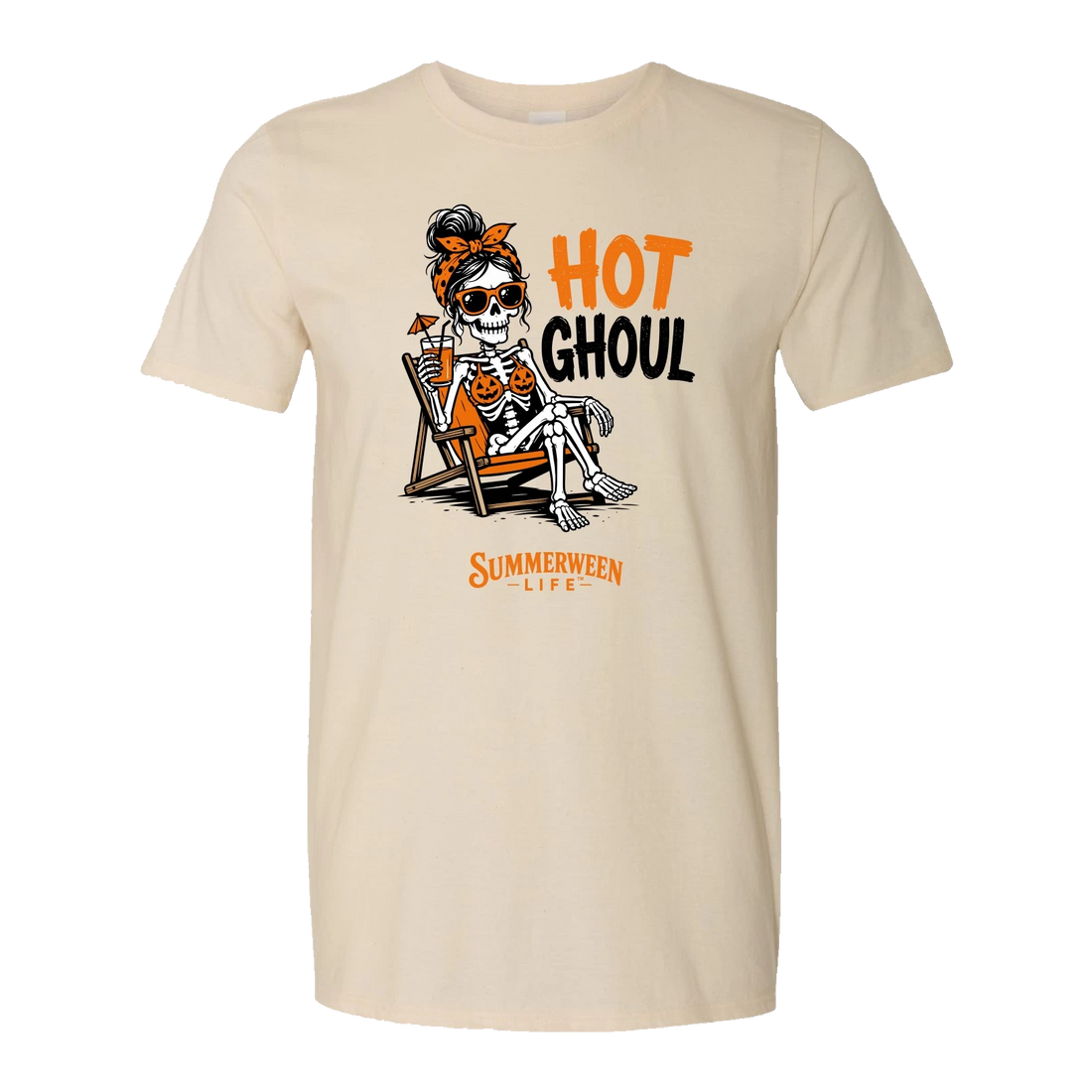 Hot Ghoul Tee
