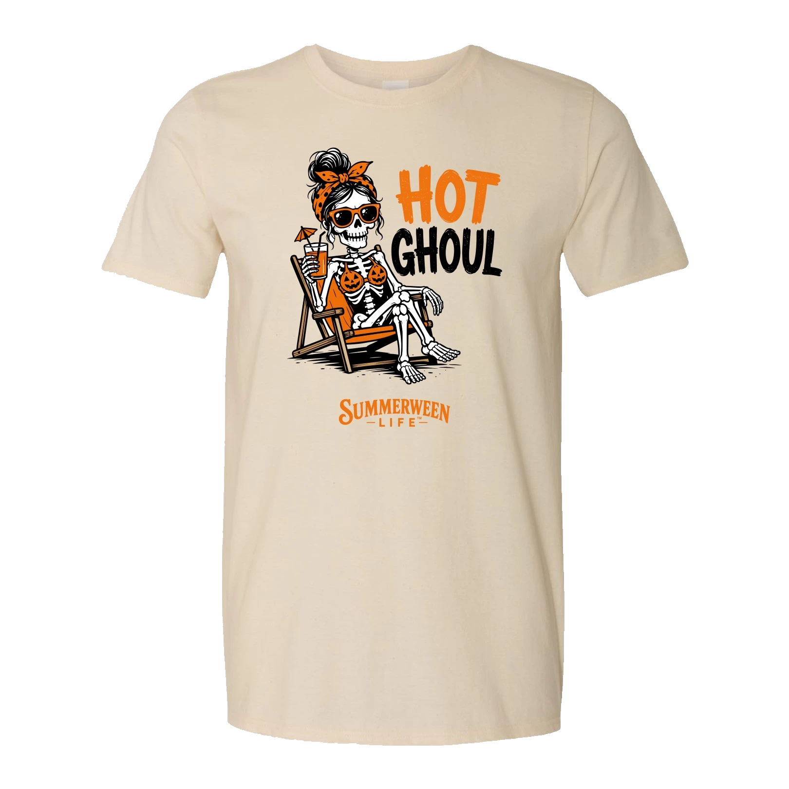 Hot Ghoul Tee