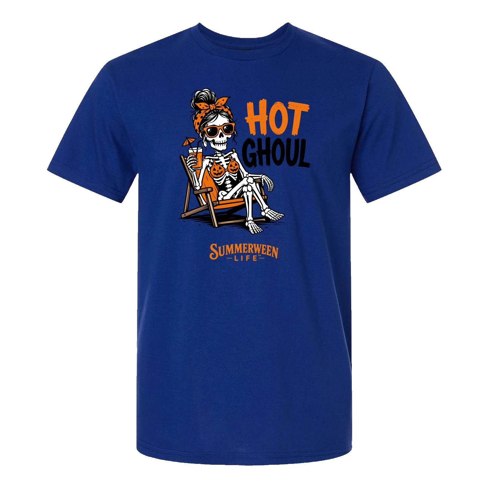 Hot Ghoul Tee