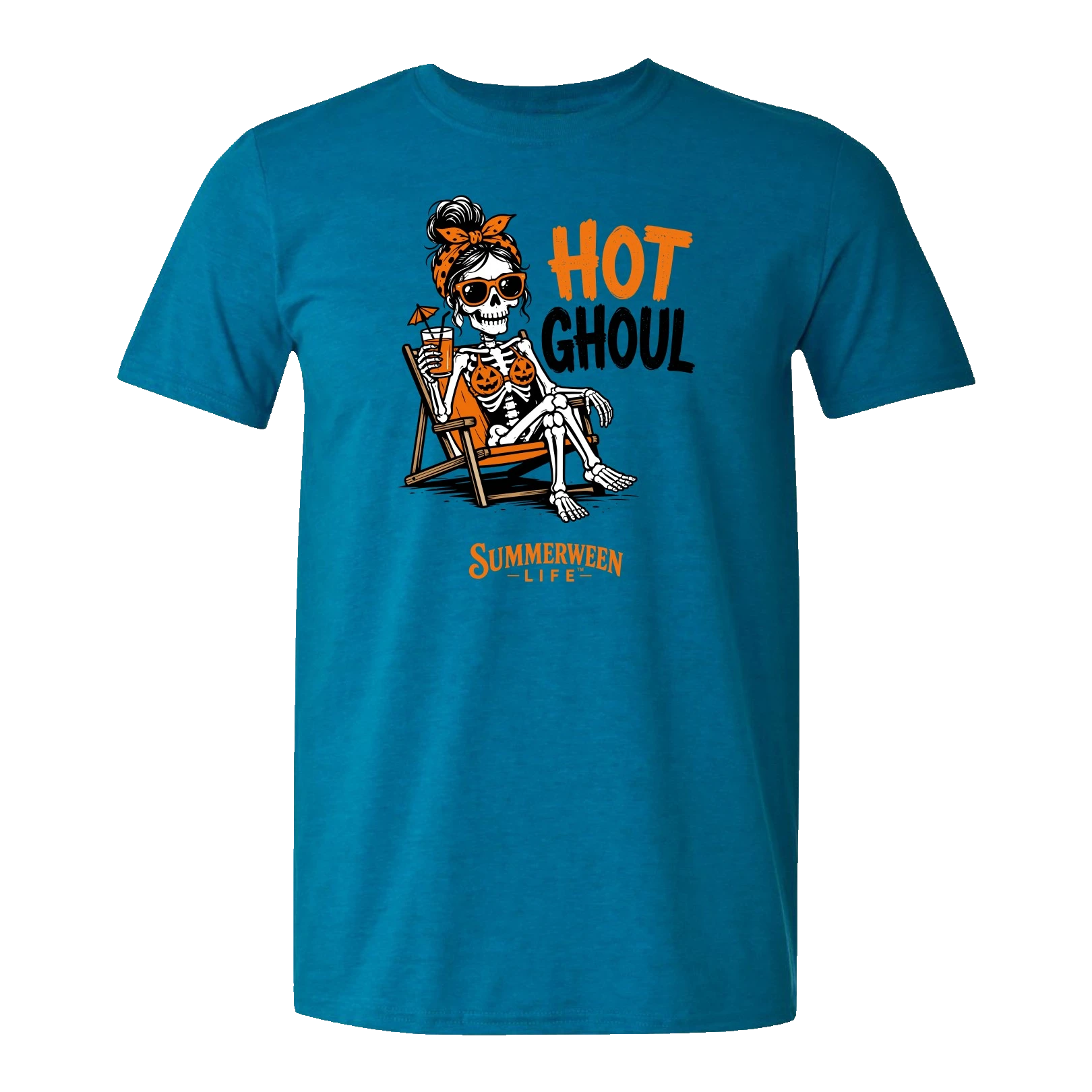 Hot Ghoul Tee