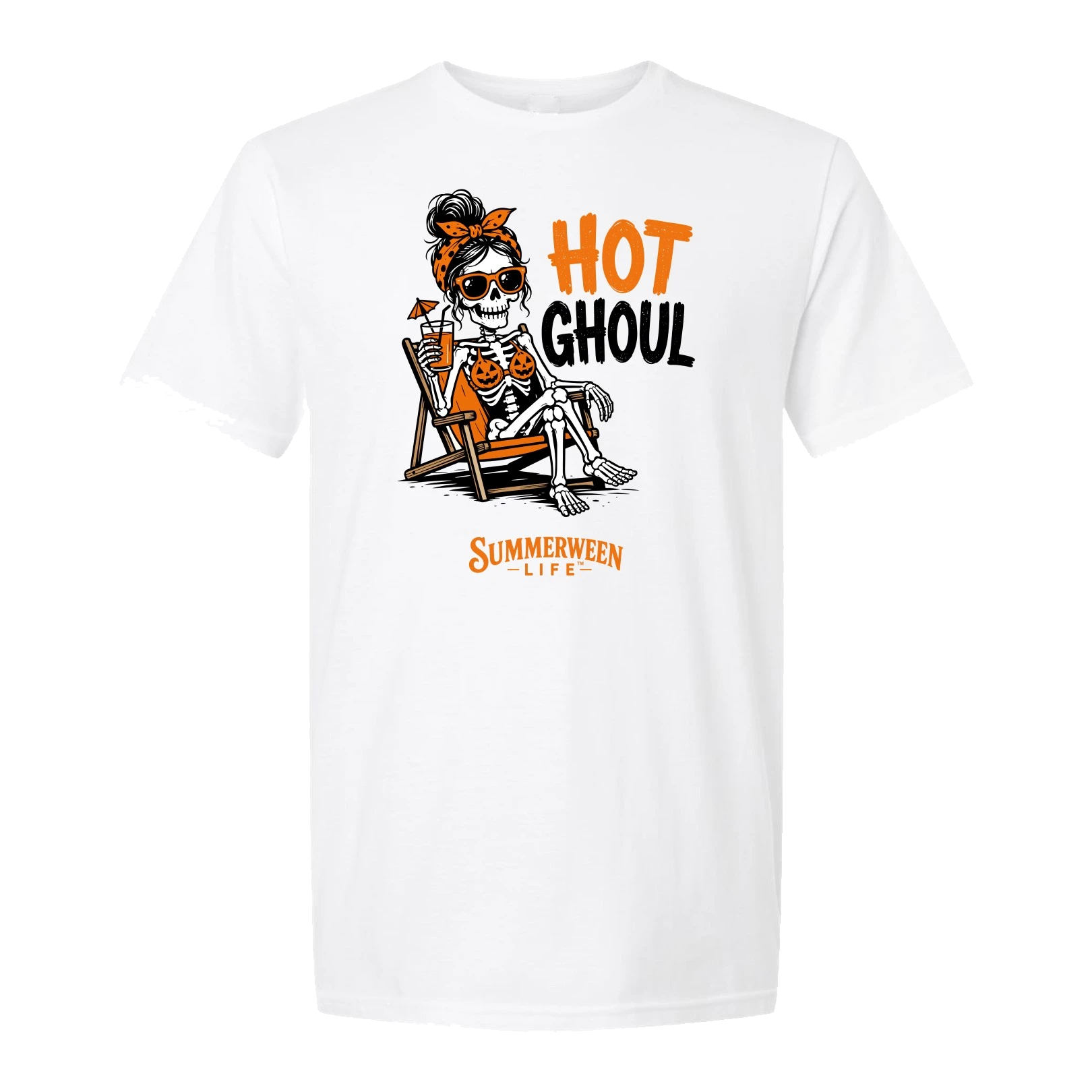 Hot Ghoul Tee
