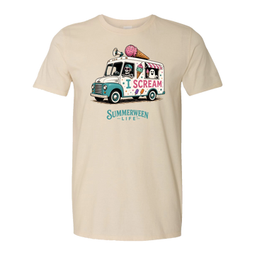 I Scream Truck Tee