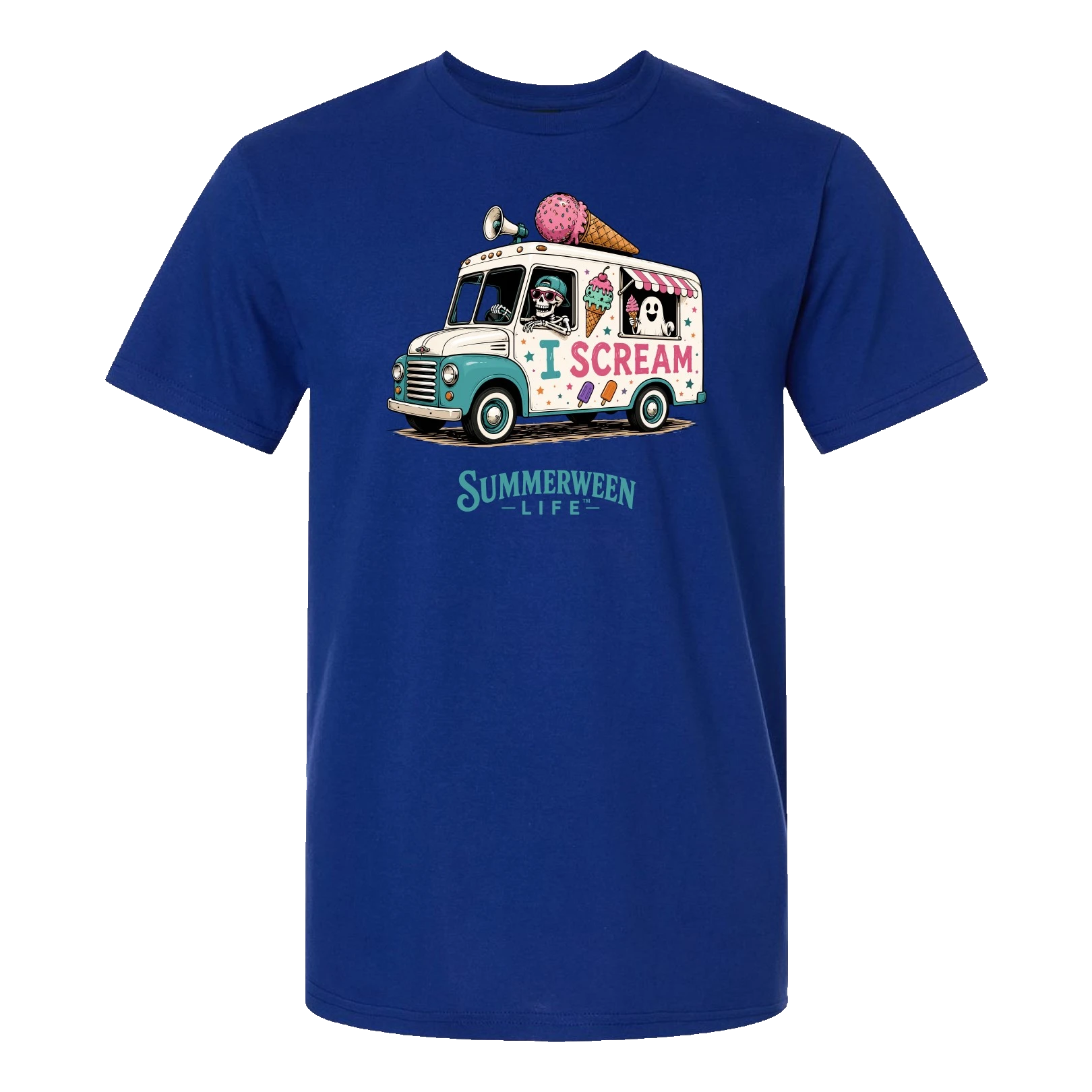I Scream Truck Tee