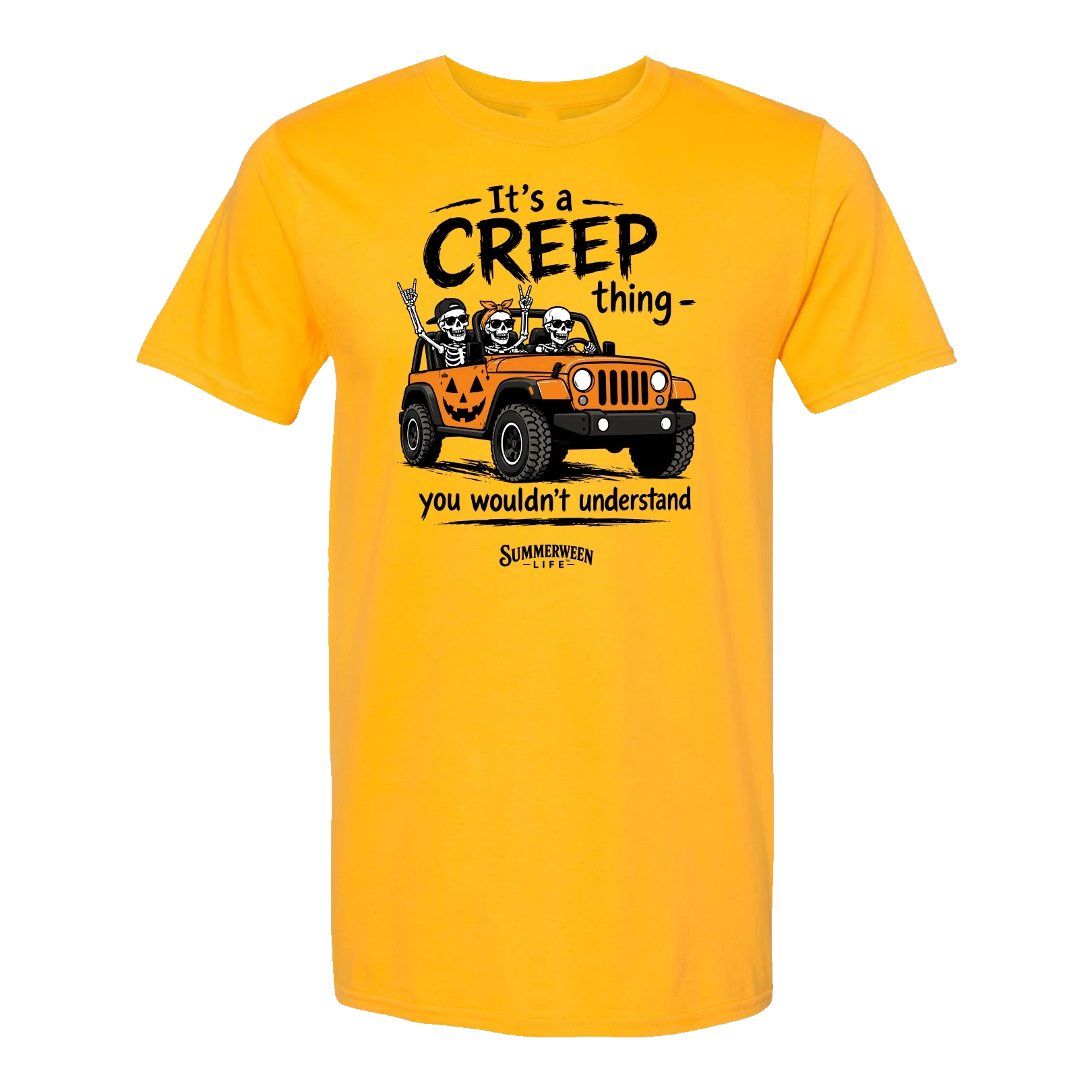 It's a Creep Thing Tee