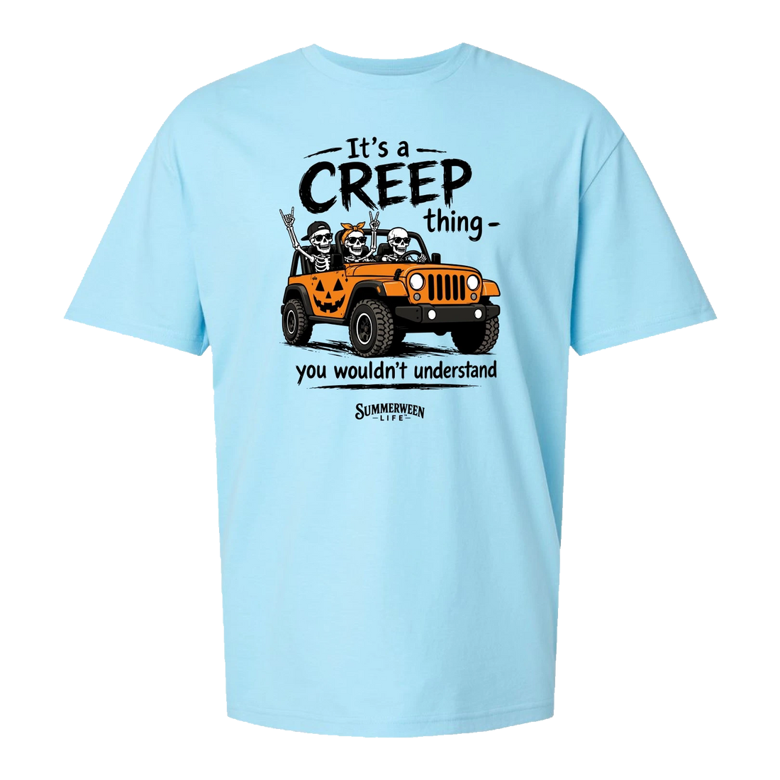 It's a Creep Thing Tee