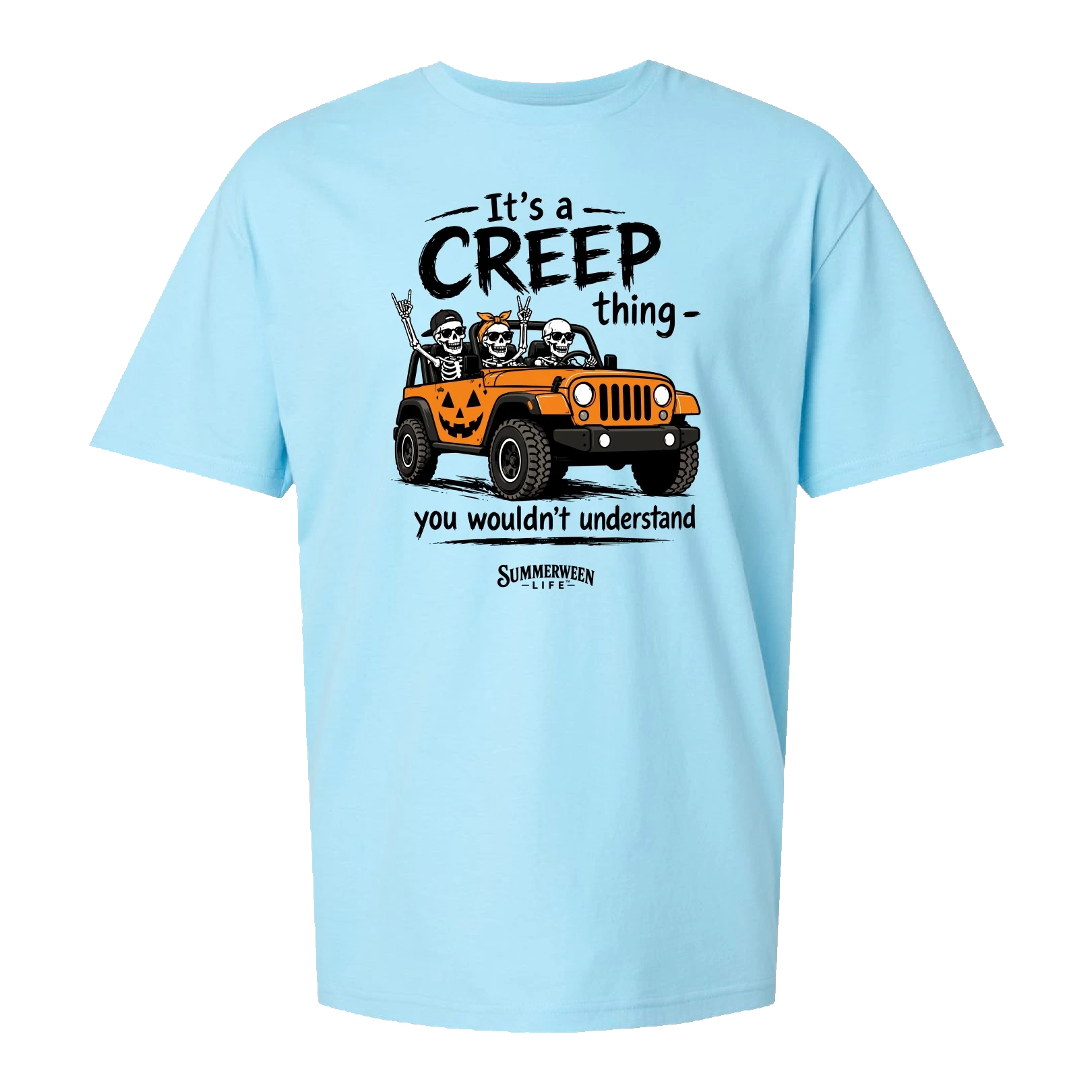 It's a Creep Thing Tee