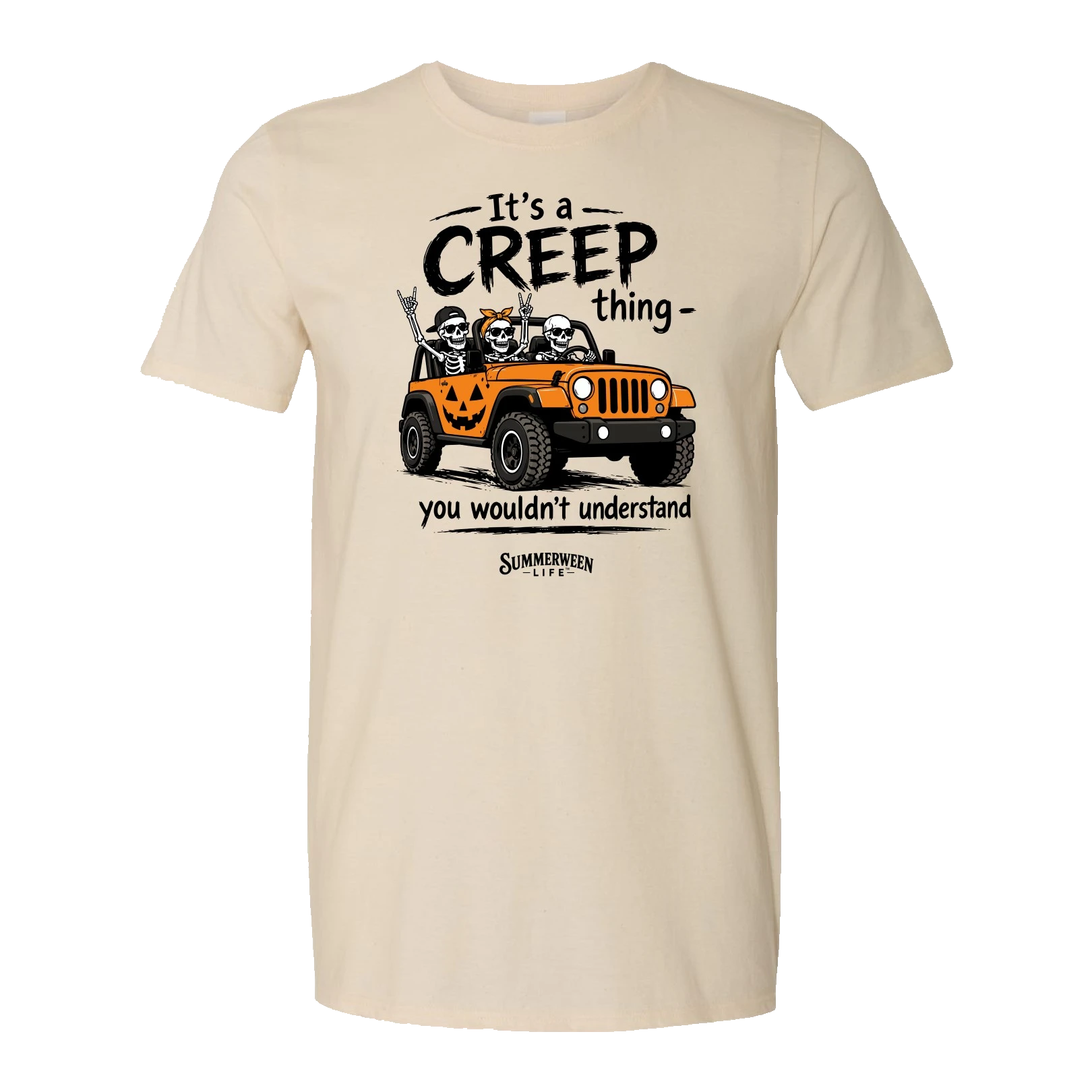 It's a Creep Thing Tee