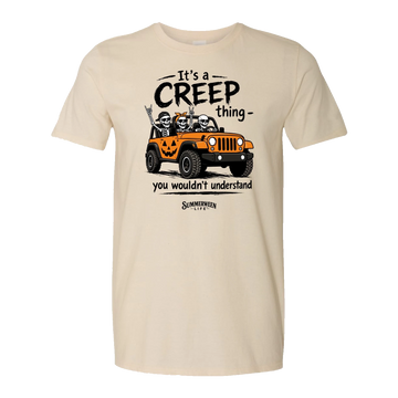It's a Creep Thing Tee