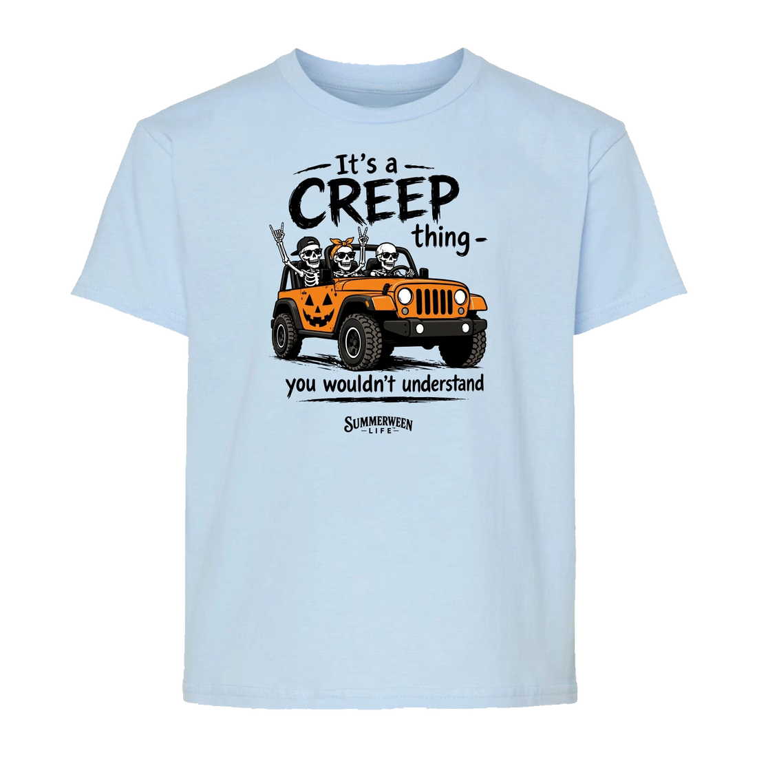 It's a Creep Thing Youth Tee