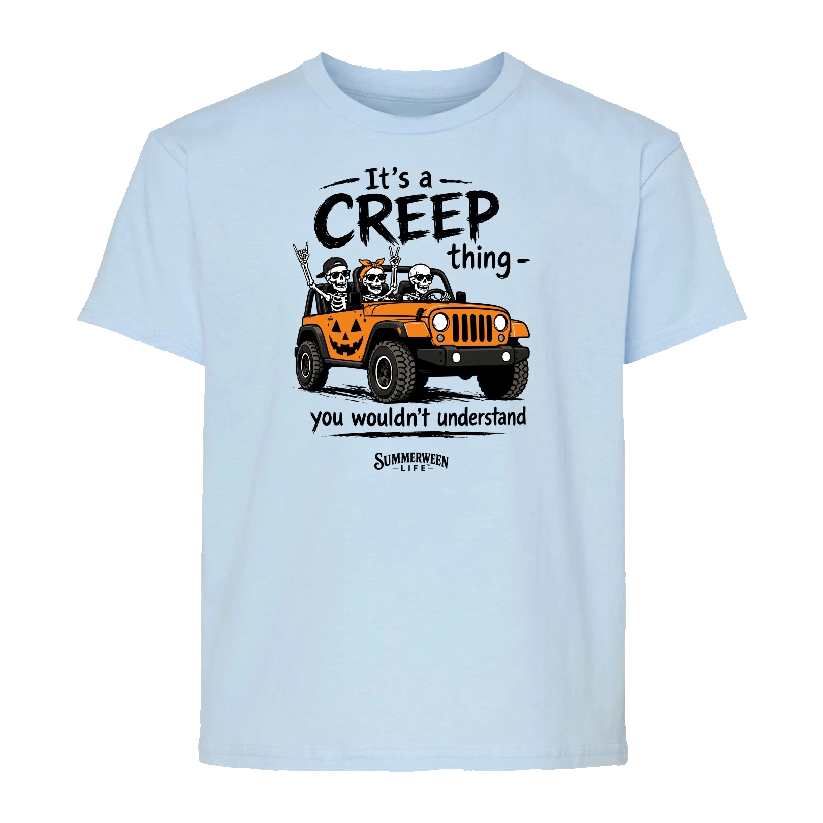 It's a Creep Thing Youth Tee