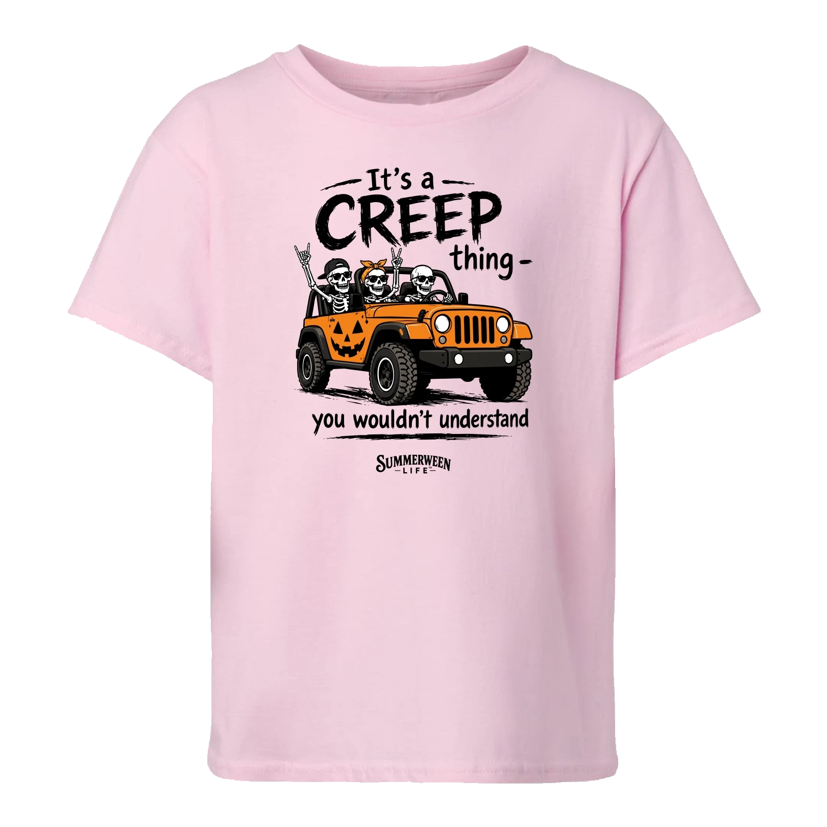 It's a Creep Thing Youth Tee