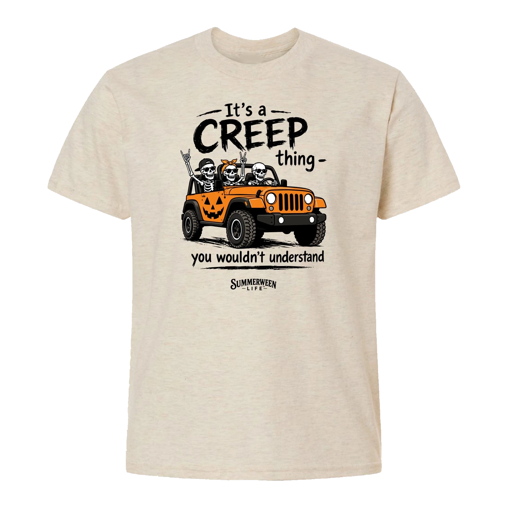 It's a Creep Thing Youth Tee