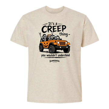 It's a Creep Thing Youth Tee
