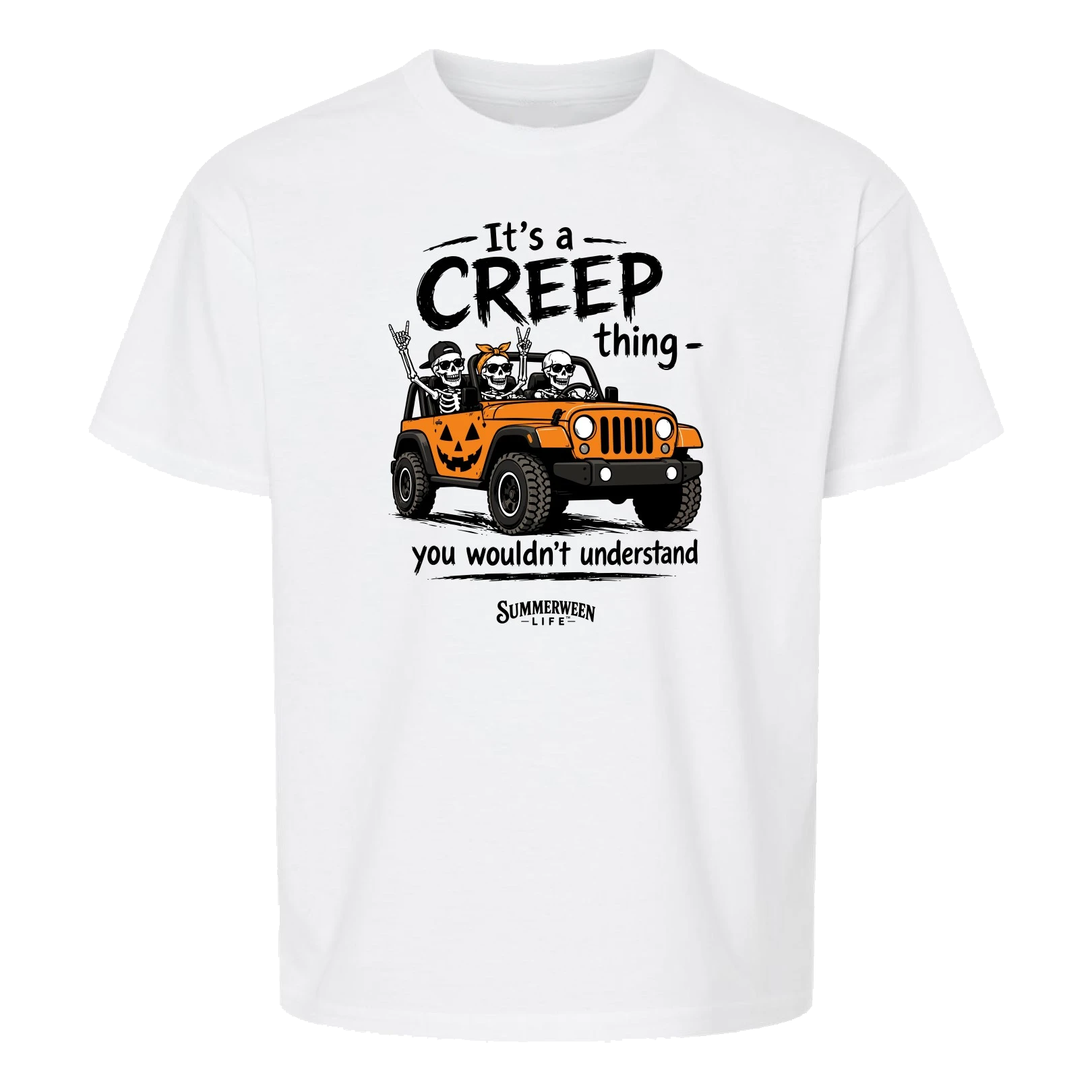 It's a Creep Thing Youth Tee