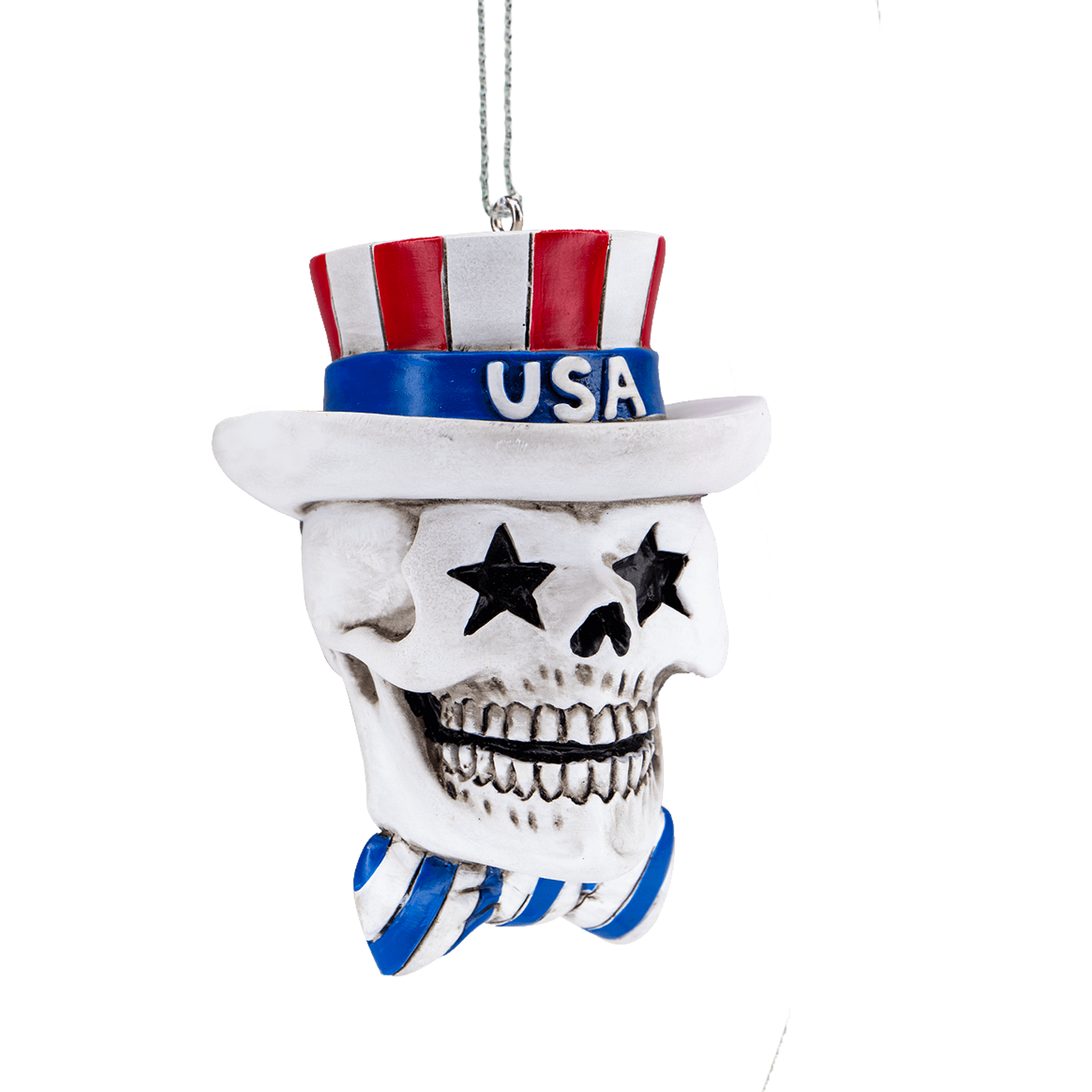 Misfit July 4th Skull