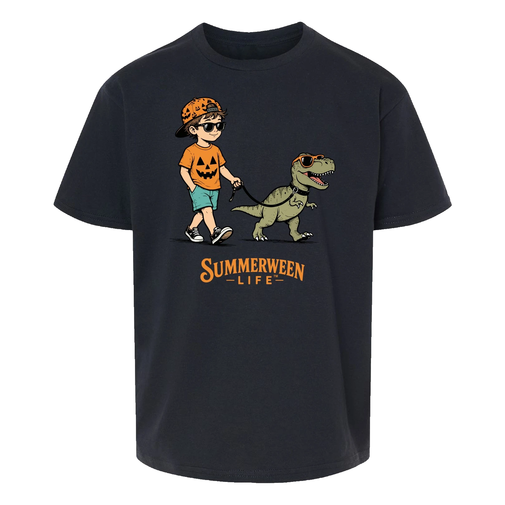 Jurassic Jack Youth Tee