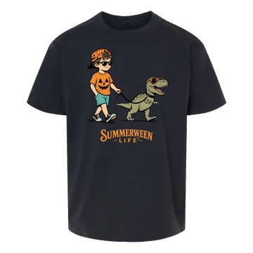 Jurassic Jack Youth Tee