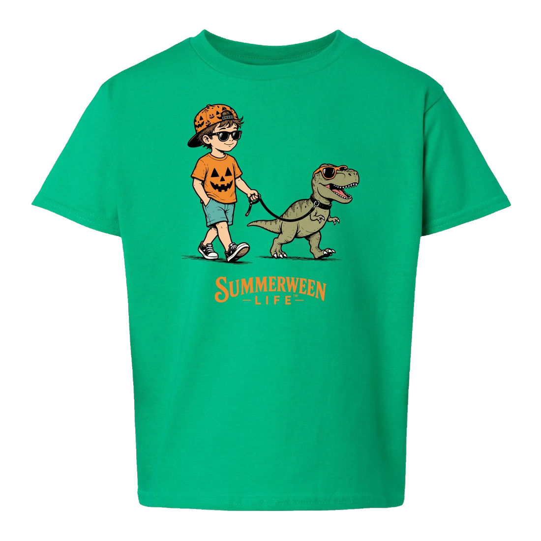 Jurassic Jack Youth Tee