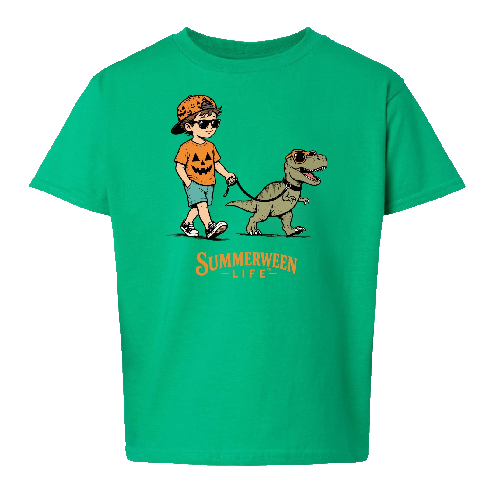 Jurassic Jack Youth Tee