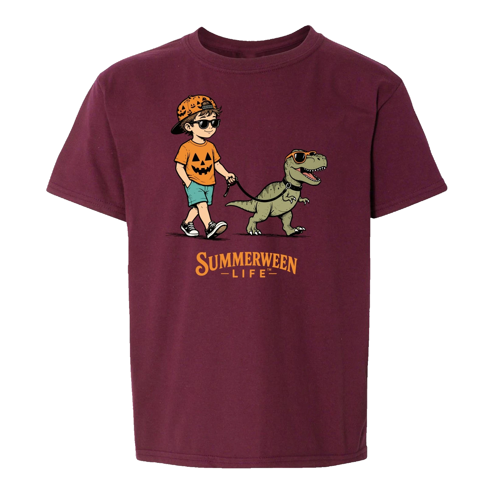 Jurassic Jack Youth Tee
